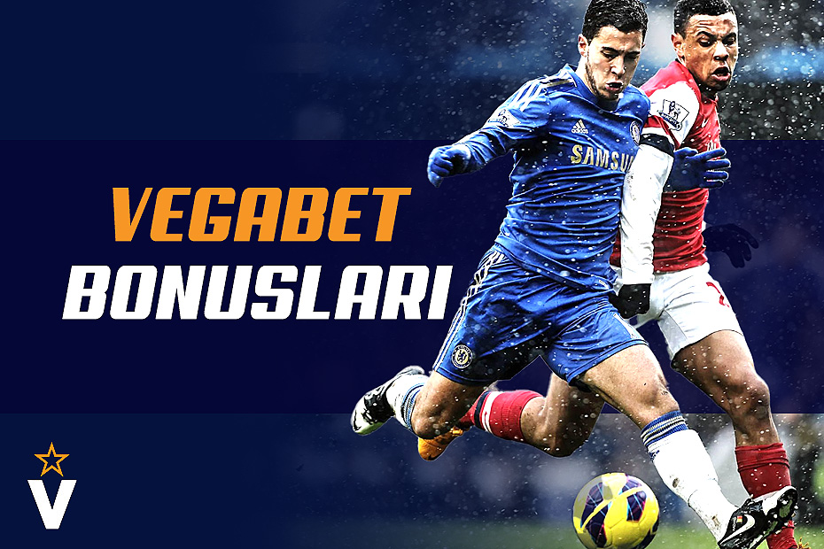 Vegabet Bonusları